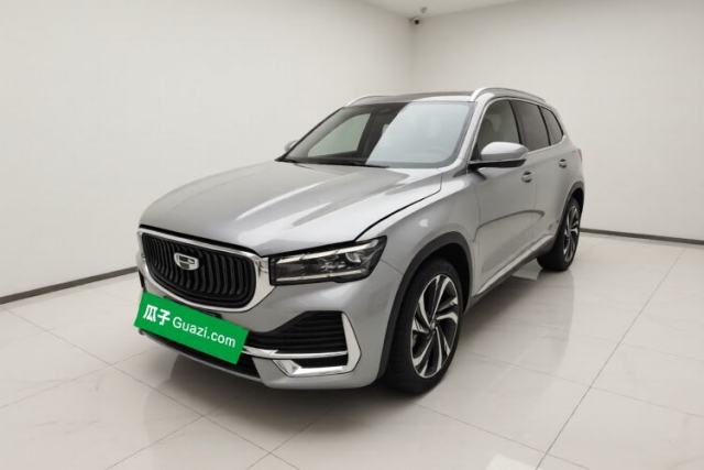 Geely Auto Monjaro L 2021 2.0TD DCT EVO Two-Wheel Drive Smart Luxury Version مستعملة