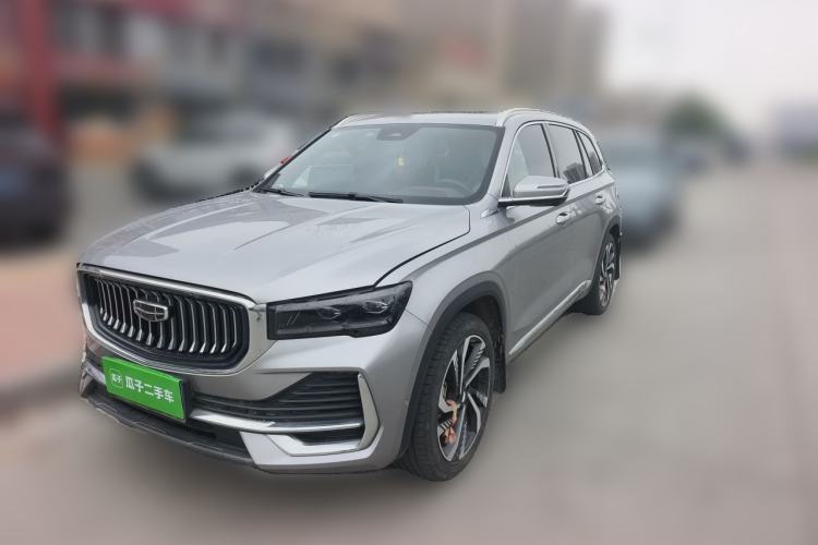 Used Geely Auto Monjaro L 2021 2.0TD DCT EVO Two-Wheel Drive Smart Luxury Version Guazi used car, China used car export, Used car for sale, Used  cars, Cheapest cars for sale
