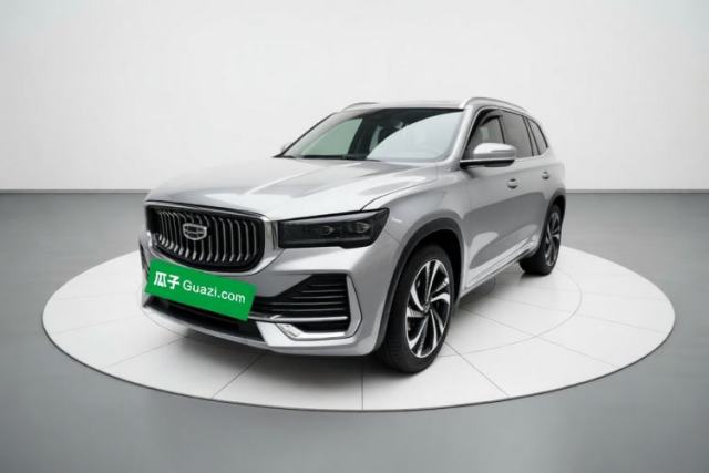Geely Auto Monjaro L 2021 2.0TD High-Power Automatic All-Wheel-Drive Flagship Version usado