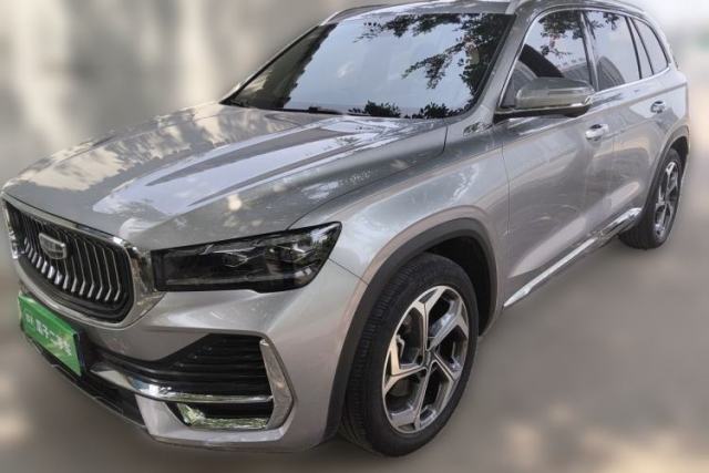 Used Geely Auto Monjaro L 2021 2.0TD DCT EVO Two-Wheel Drive Prestige Version