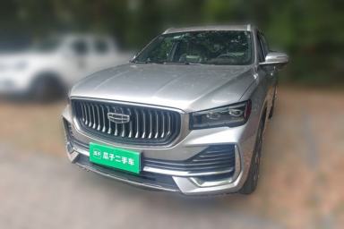 Used Geely Auto Monjaro L 2021 2.0TD High-Power Automatic All-Wheel Drive Luxury Version