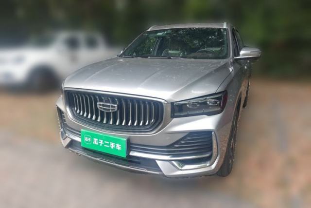 Used Geely Auto Monjaro L 2021 2.0TD High-Power Automatic All-Wheel Drive Luxury Version
