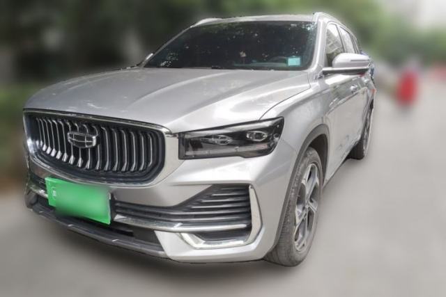 Used Geely Auto Monjaro L 2021 2.0TD DCT EVO Two-Wheel Drive Prestige Version