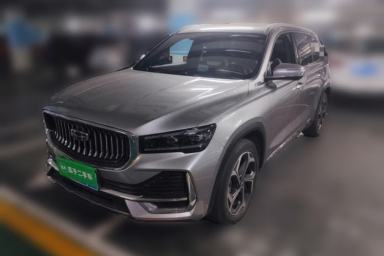 Used Geely Auto Monjaro L 2021 2.0TD DCT EVO Two-Wheel Drive Prestige Version