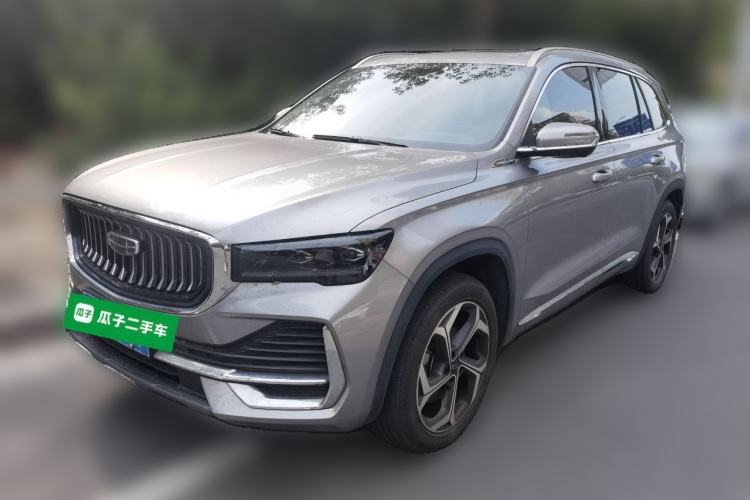Used Geely Auto Monjaro L 2021 2.0TD High-Power Automatic All-Wheel Drive Luxury Version Guazi used car, China used car export, Used car for sale, Used  cars, Cheapest cars for sale