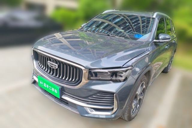 Used Geely Auto Monjaro L 2021 2.0TD DCT EVO Two-Wheel Drive Prestige Version