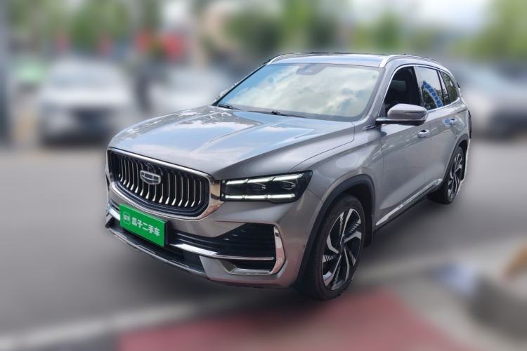 Used Geely Auto Monjaro L 2021 2.0TD DCT EVO Two-Wheel-Drive Flagship Version Guazi used car, China used car export, Used car for sale, Used  cars, Cheapest cars for sale