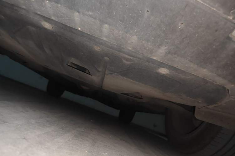 Used Geely Auto Monjaro L 2021 2.0TD DCT EVO Two-Wheel Drive Prestige Version Chassis Front