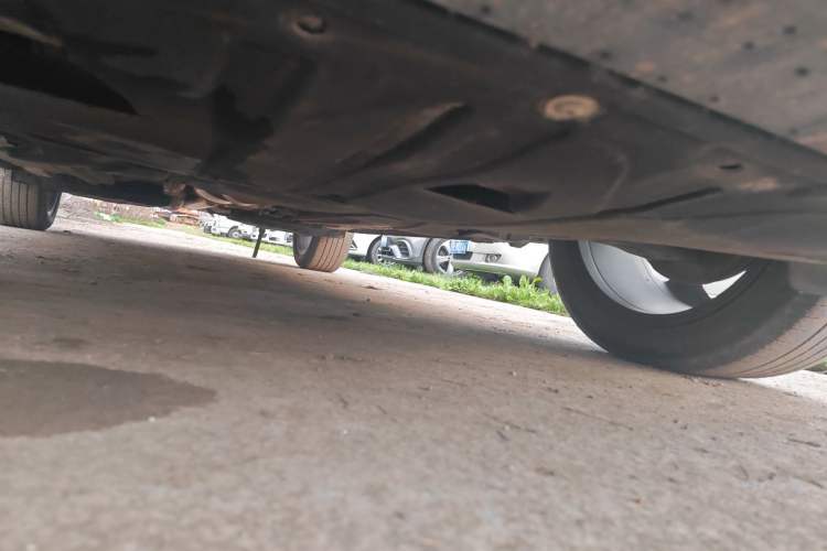 Used Geely Auto Monjaro L 2021 2.0TD DCT EVO Two-Wheel Drive Prestige Version Chassis Front