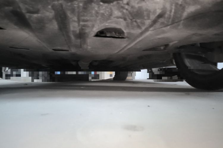 Used Geely Auto Monjaro L 2021 2.0TD High-Power Automatic All-Wheel-Drive Flagship Version Chassis Front