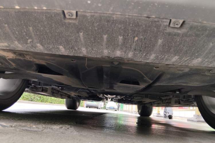Used Geely Auto Monjaro L 2021 2.0TD DCT EVO Two-Wheel Drive Prestige Version Chassis Front