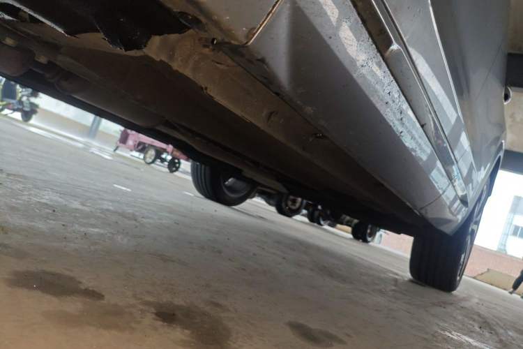 Used Geely Auto Monjaro L 2021 2.0TD DCT EVO Two-Wheel Drive Smart Luxury Version Chassis Front Left