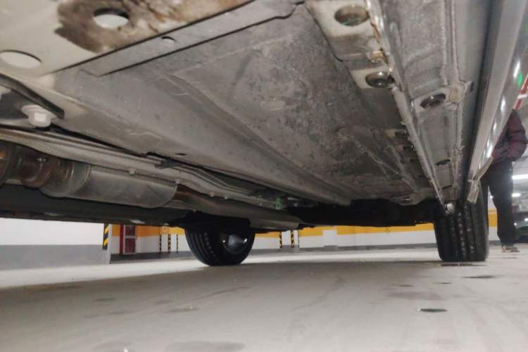 Used Geely Auto Monjaro L 2021 2.0TD DCT EVO Two-Wheel Drive Smart Luxury Version Chassis Front Left
