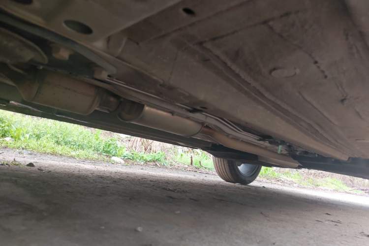 Used Geely Auto Monjaro L 2021 2.0TD DCT EVO Two-Wheel Drive Prestige Version Chassis Front Left