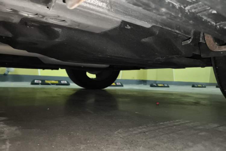Used Geely Auto Monjaro L 2021 2.0TD DCT EVO Two-Wheel Drive Prestige Version Chassis Front Left