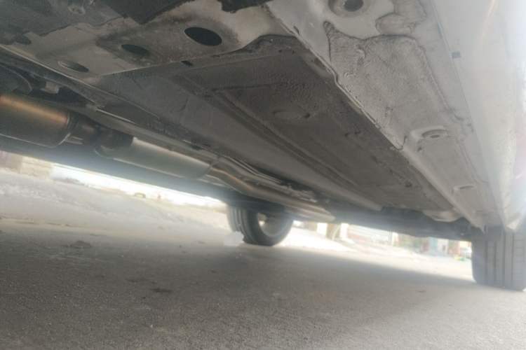 Used Geely Auto Monjaro L 2021 2.0TD DCT EVO Two-Wheel Drive Smart Luxury Version Chassis Front Left