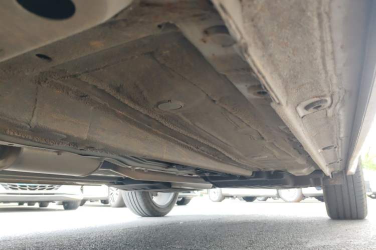 Used Geely Auto Monjaro L 2021 2.0TD DCT EVO Two-Wheel-Drive Flagship Version Chassis Front Left