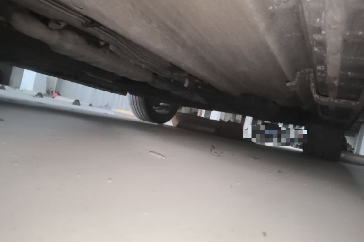 Used Geely Auto Monjaro L 2021 2.0TD High-Power Automatic All-Wheel-Drive Flagship Version Chassis Front Left
