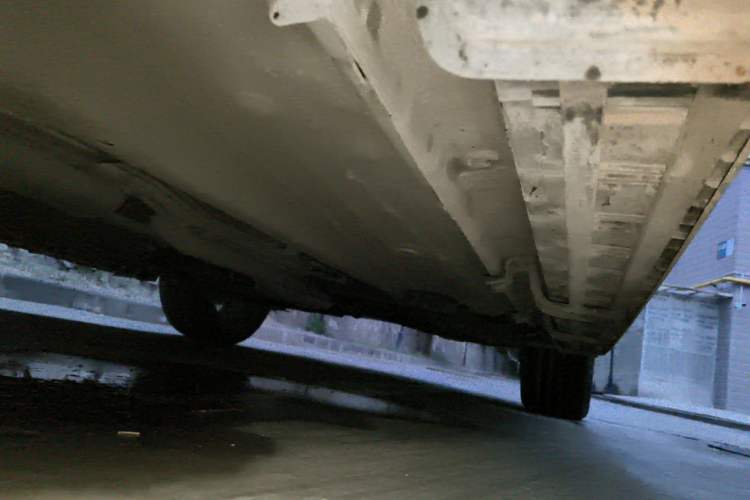 Used Geely Auto Monjaro L 2021 2.0TD DCT EVO Two-Wheel Drive Smart Luxury Version Chassis Front Left