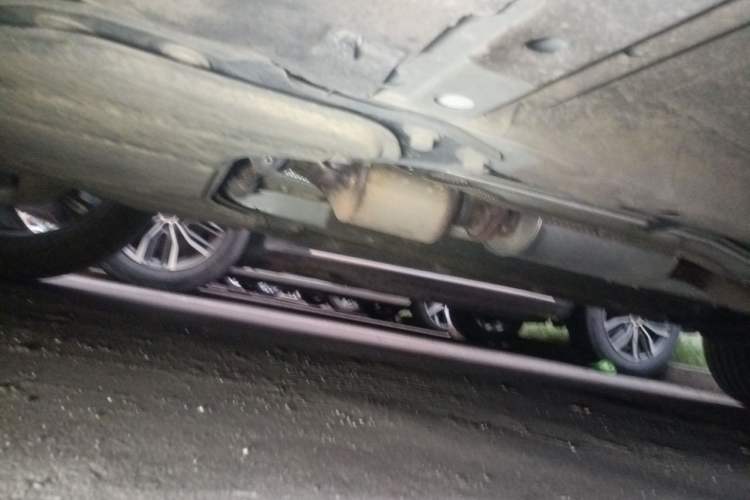 Used Geely Auto Monjaro L 2021 2.0TD DCT EVO Two-Wheel Drive Prestige Version Chassis Front Left