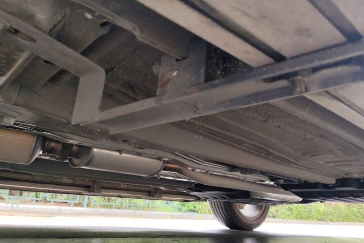Used Geely Auto Monjaro L 2021 2.0TD DCT EVO Two-Wheel Drive Prestige Version Chassis Front Left