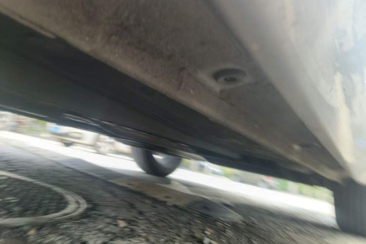 Used Geely Auto Monjaro L 2021 2.0TD DCT EVO Two-Wheel Drive Prestige Version Chassis Front Left