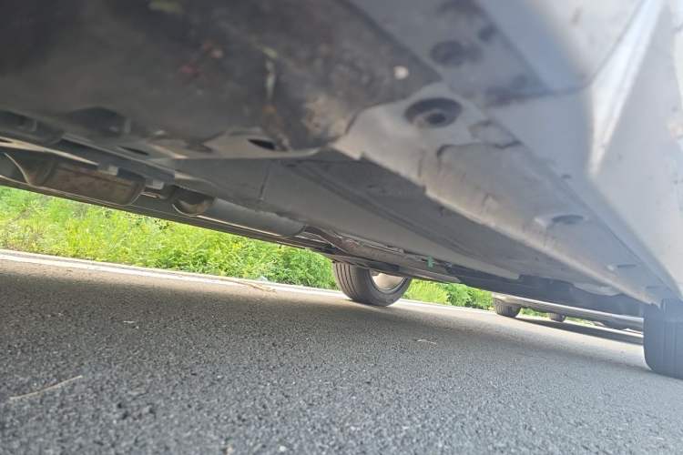 Used Geely Auto Monjaro L 2021 2.0TD DCT EVO Two-Wheel Drive Prestige Version Chassis Front Left