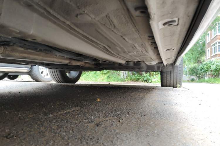 Used Geely Auto Monjaro L 2021 2.0TD High-Power Automatic All-Wheel-Drive Flagship Version Chassis Front Left