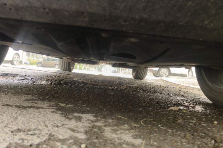 Used Geely Auto Monjaro L 2021 2.0TD DCT EVO Two-Wheel Drive Prestige Version Chassis Front