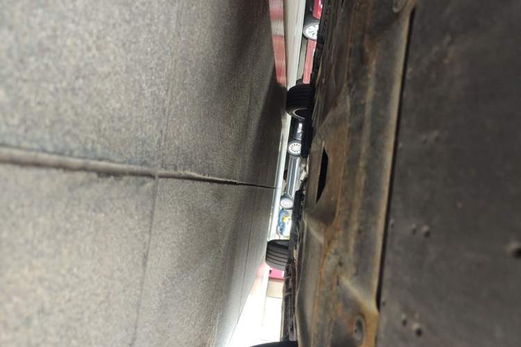 Used Geely Auto Monjaro L 2021 2.0TD DCT EVO Two-Wheel Drive Smart Luxury Version Chassis Front