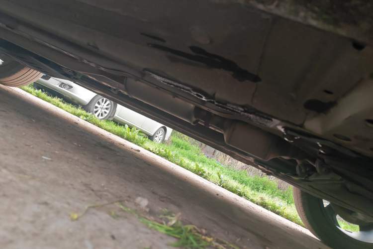 Used Geely Auto Monjaro L 2021 2.0TD DCT EVO Two-Wheel Drive Prestige Version Chassis Front Right
