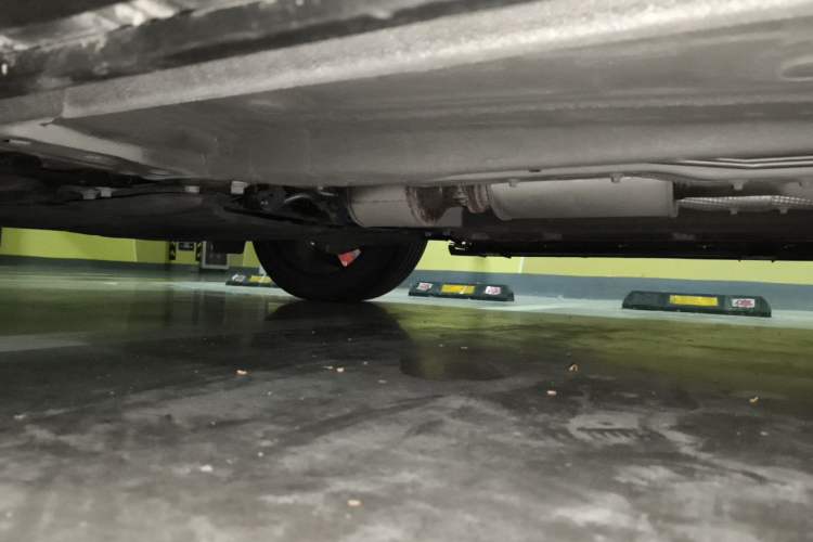 Used Geely Auto Monjaro L 2021 2.0TD DCT EVO Two-Wheel Drive Prestige Version Chassis Front Right