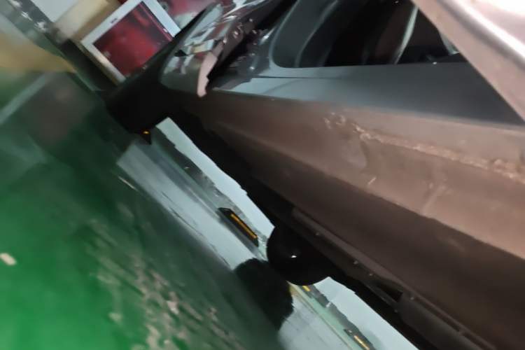 Used Geely Auto Monjaro L 2021 2.0TD DCT EVO Two-Wheel Drive Prestige Version Chassis Front Right