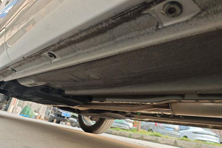Used Geely Auto Monjaro L 2021 2.0TD DCT EVO Two-Wheel Drive Smart Luxury Version Chassis Front Right
