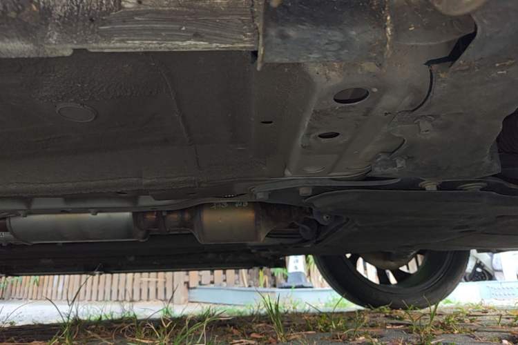 Used Geely Auto Monjaro L 2021 2.0TD DCT EVO Two-Wheel Drive Smart Luxury Version Chassis Front Right