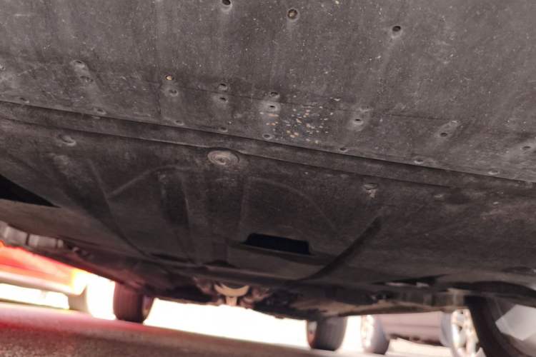 Used Geely Auto Monjaro L 2021 2.0TD DCT EVO Two-Wheel Drive Prestige Version Chassis Front