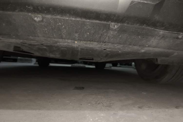 Used Geely Auto Monjaro L 2021 2.0TD DCT EVO Two-Wheel Drive Prestige Version Chassis Front