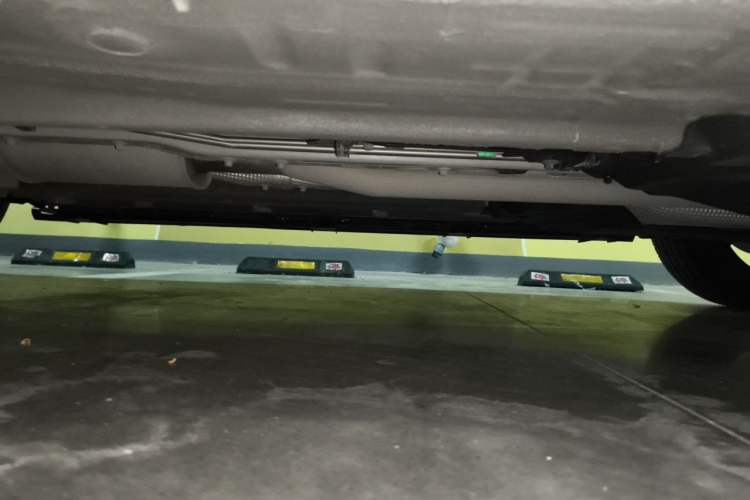 Used Geely Auto Monjaro L 2021 2.0TD DCT EVO Two-Wheel Drive Prestige Version Chassis Rear