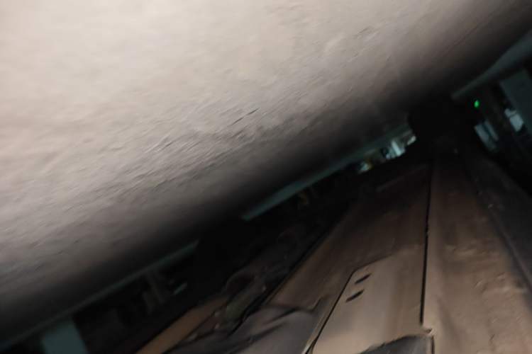Used Geely Auto Monjaro L 2021 2.0TD DCT EVO Two-Wheel Drive Prestige Version Chassis Rear Left