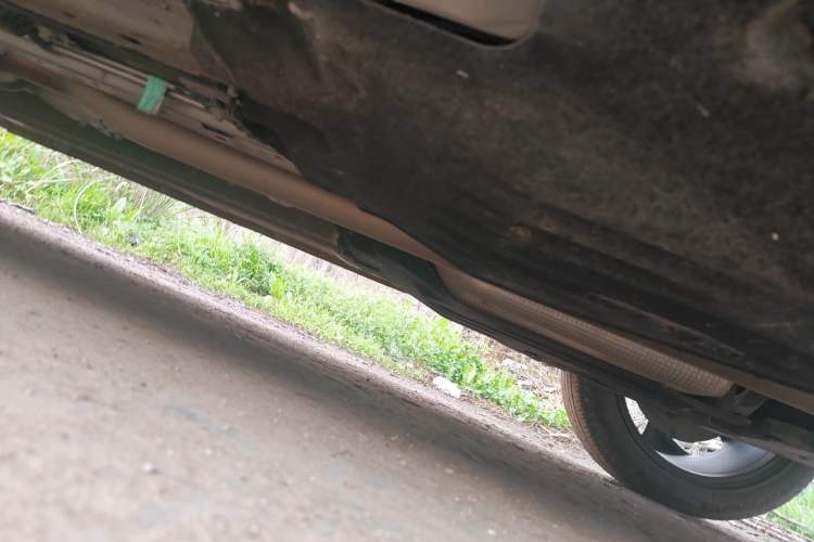 Used Geely Auto Monjaro L 2021 2.0TD DCT EVO Two-Wheel Drive Prestige Version Chassis Rear Left