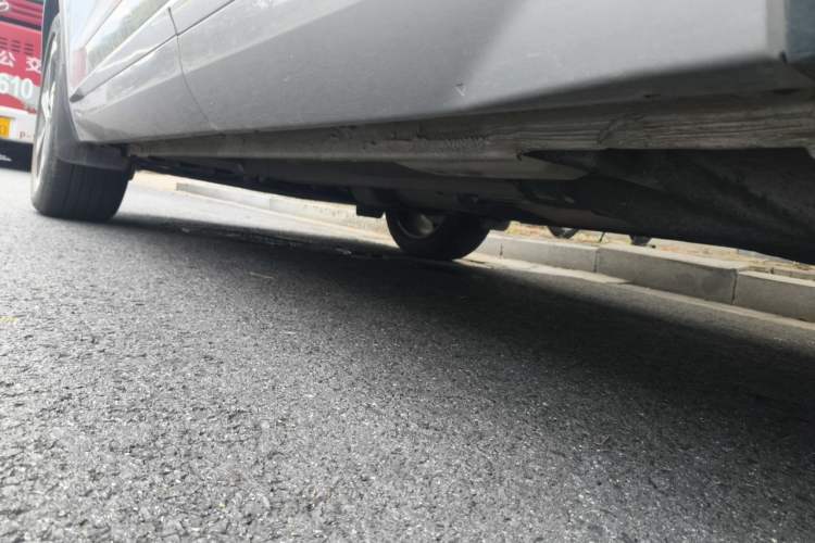 Used Geely Auto Monjaro L 2021 2.0TD DCT EVO Two-Wheel Drive Prestige Version Chassis Rear Left