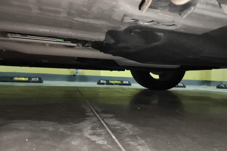 Used Geely Auto Monjaro L 2021 2.0TD DCT EVO Two-Wheel Drive Prestige Version Chassis Rear Left