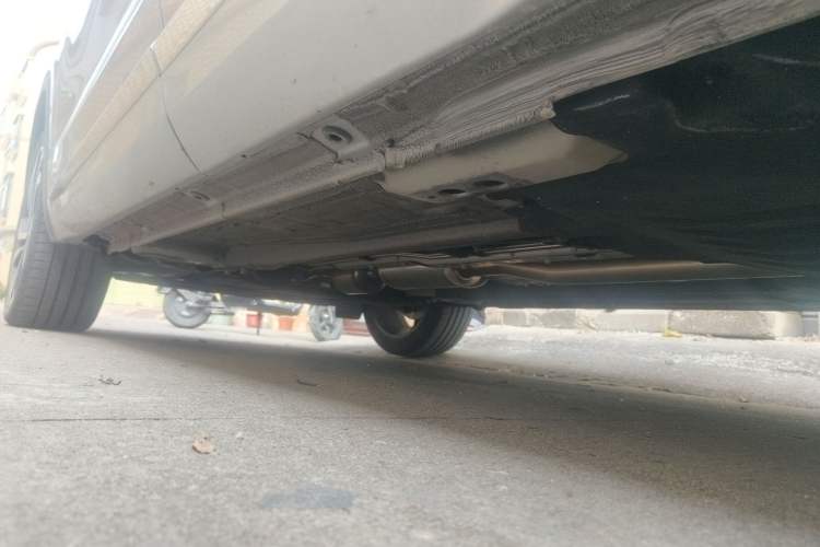 Used Geely Auto Monjaro L 2021 2.0TD DCT EVO Two-Wheel Drive Smart Luxury Version Chassis Rear Left
