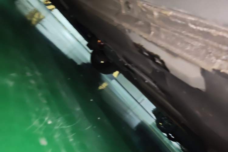 Used Geely Auto Monjaro L 2021 2.0TD DCT EVO Two-Wheel Drive Prestige Version Chassis Rear Left