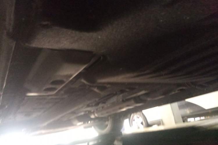 Used Geely Auto Monjaro L 2021 2.0TD High-Power Automatic All-Wheel-Drive Flagship Version Chassis Rear Left