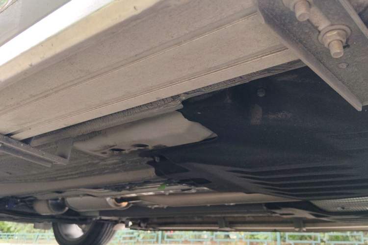 Used Geely Auto Monjaro L 2021 2.0TD DCT EVO Two-Wheel Drive Prestige Version Chassis Rear Left