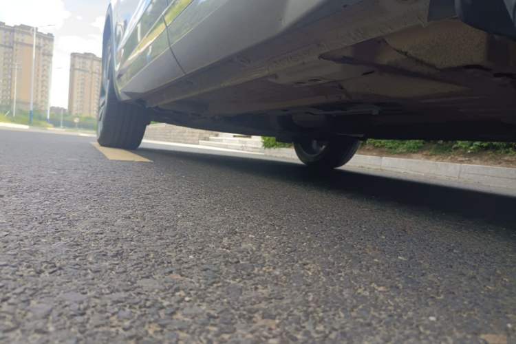 Used Geely Auto Monjaro L 2021 2.0TD DCT EVO Two-Wheel Drive Smart Luxury Version Chassis Rear Left