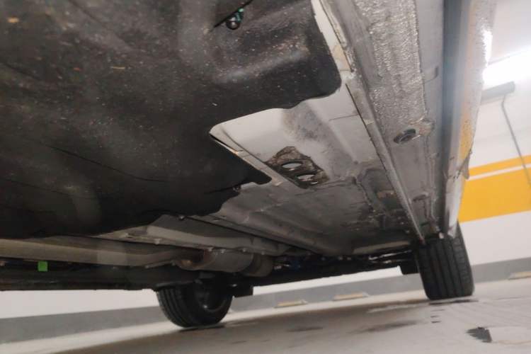 Used Geely Auto Monjaro L 2021 2.0TD DCT EVO Two-Wheel Drive Smart Luxury Version Chassis Rear Right