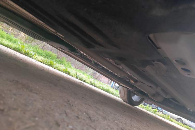 Used Geely Auto Monjaro L 2021 2.0TD DCT EVO Two-Wheel Drive Prestige Version Chassis Rear Right
