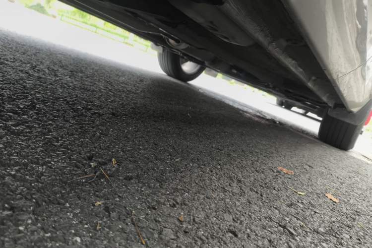 Used Geely Auto Monjaro L 2021 2.0TD DCT EVO Two-Wheel Drive Prestige Version Chassis Rear Right